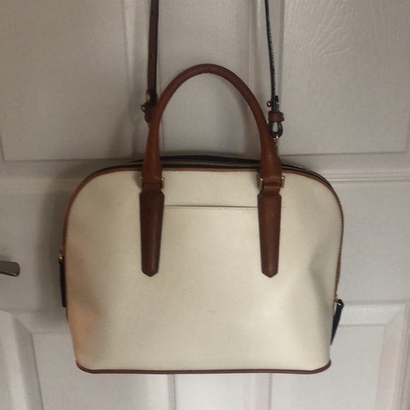 Brahmin Palm Leaf Bag - Picture 3 of 5